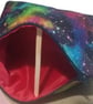 Zipped Pouch, Handy Purse, Cosmetic Pouch - Image 2