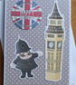 Big Ben & Policeman Birthday Card - Image 8
