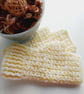 Gift Set - Hiking Mitts & Ear Warmer, Lemon Yellow - Image 5