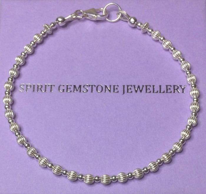 Spirit gemstone jewellery
