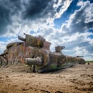 Tanked...