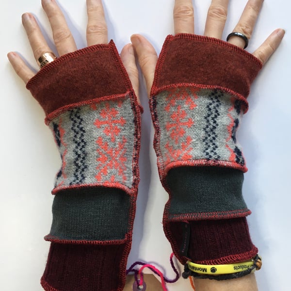 wristwarmers