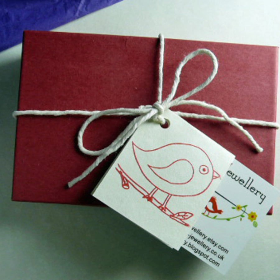 Spring Promise earrings