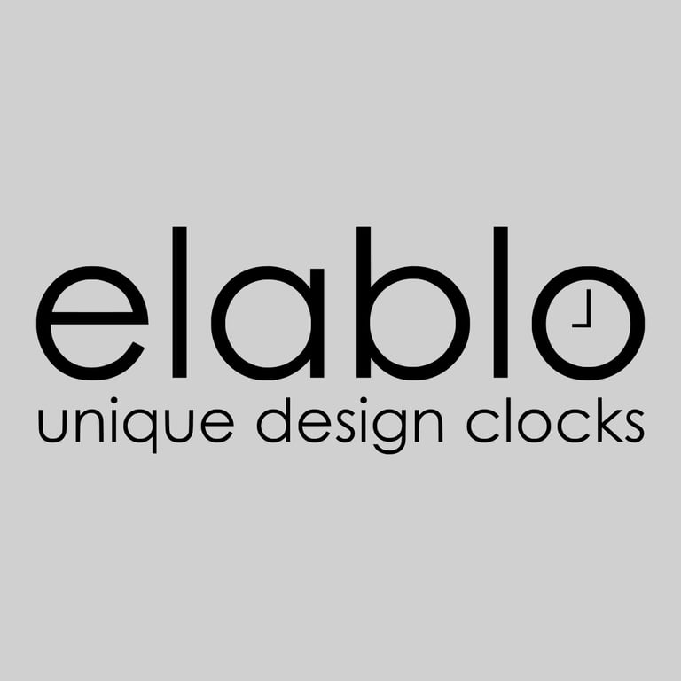 elablo wall clocks