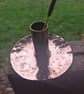 Copper Incense Holder - Image 1