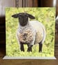Sheep Card - Image 1
