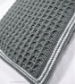 Crochet blanket pattern, DIGITAL PDF ONLY, crochet waffle stitch pattern - Image 4