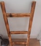 FARMHOUSE TOWEL ,BLANKET LADDER