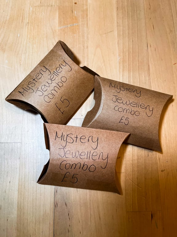 Mystery Jewellery Box