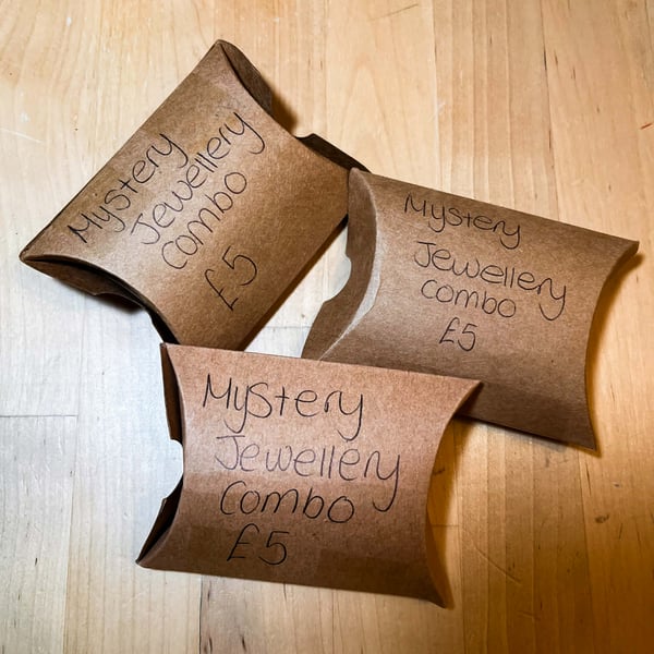 Mystery Jewellery Box