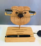 Handcrafted Dog Spectacles Holder