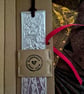 Unique embossed metal bookmark - Image 4