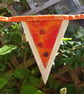 Mini bunting; mini beasts - Image 3