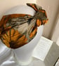 Sunflower - Wide 40s Style Turban Headband - Image 2