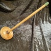drop spindle in hardwoods