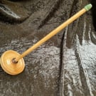 drop spindle in hardwoods