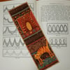 Bookmark Ginger cats