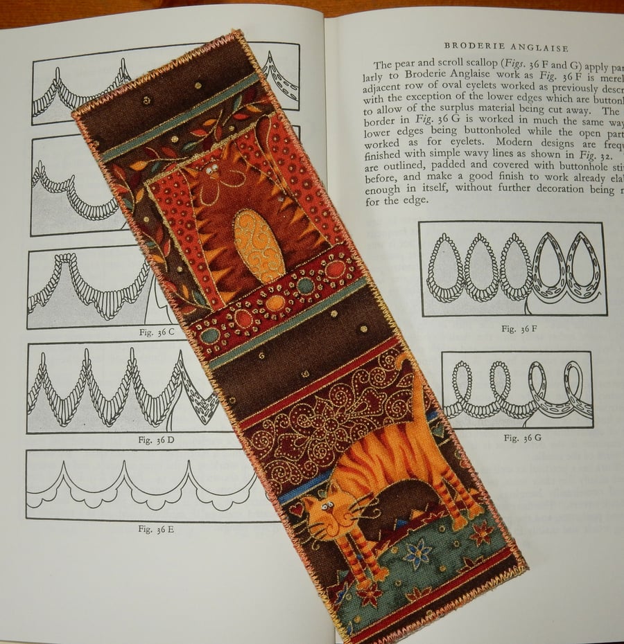 Bookmark Ginger cats