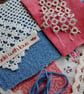 Denim Mismatch - Slow Stitching kits - Perfectly Imperfect - Image 4