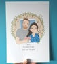 Cartoon Family Illustration  - Image 5