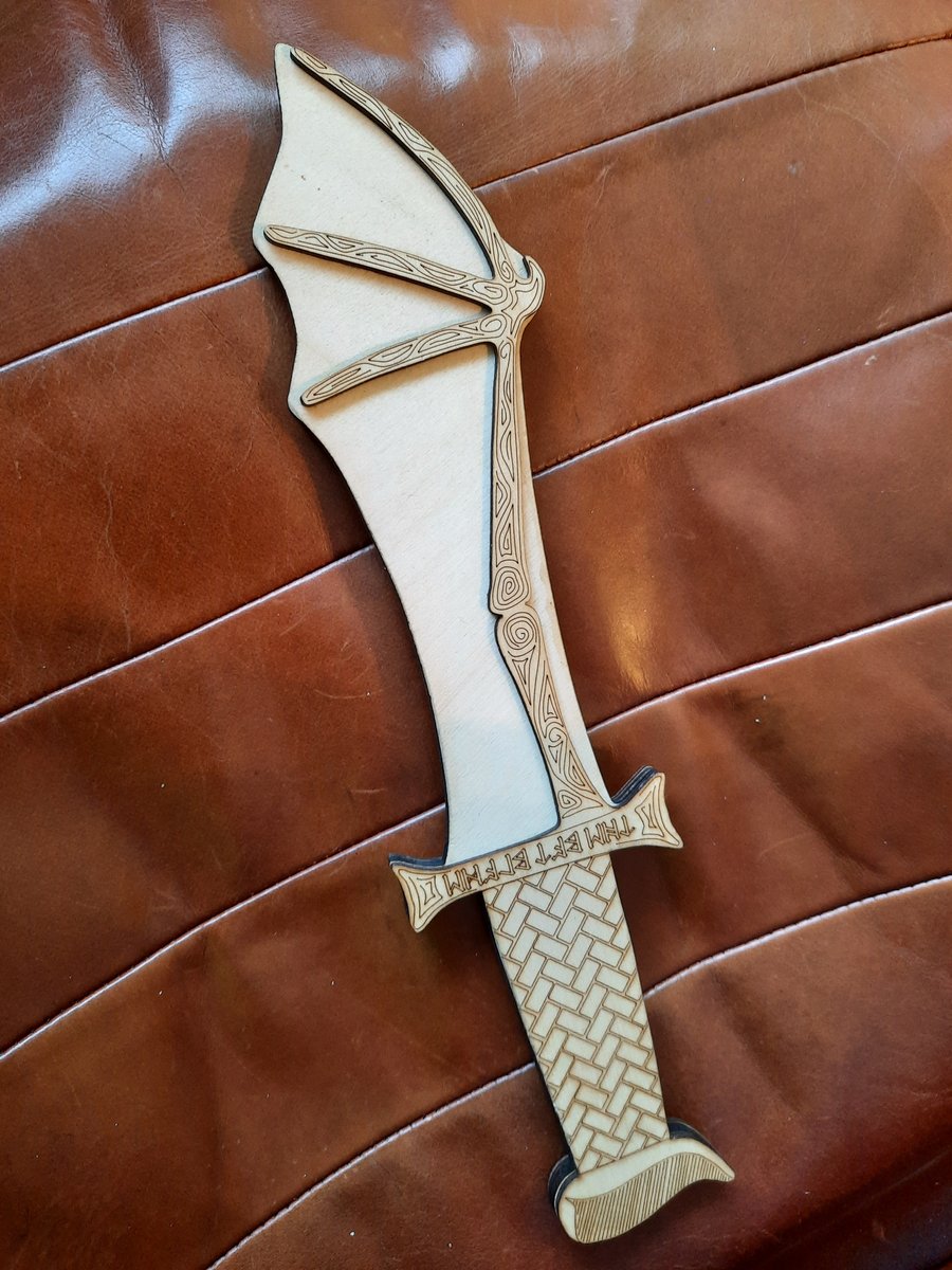 Fantasy Sword – Goblin