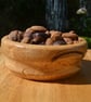 Spalted Beech Wood Bowl - Image 1