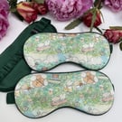 100% Mulberry Silk Ultra Soft Eye Mask - The Playground