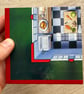 Cluedo Board Coasters - Kitchen, Ballroom - Upcycled from Real Board - Image 5