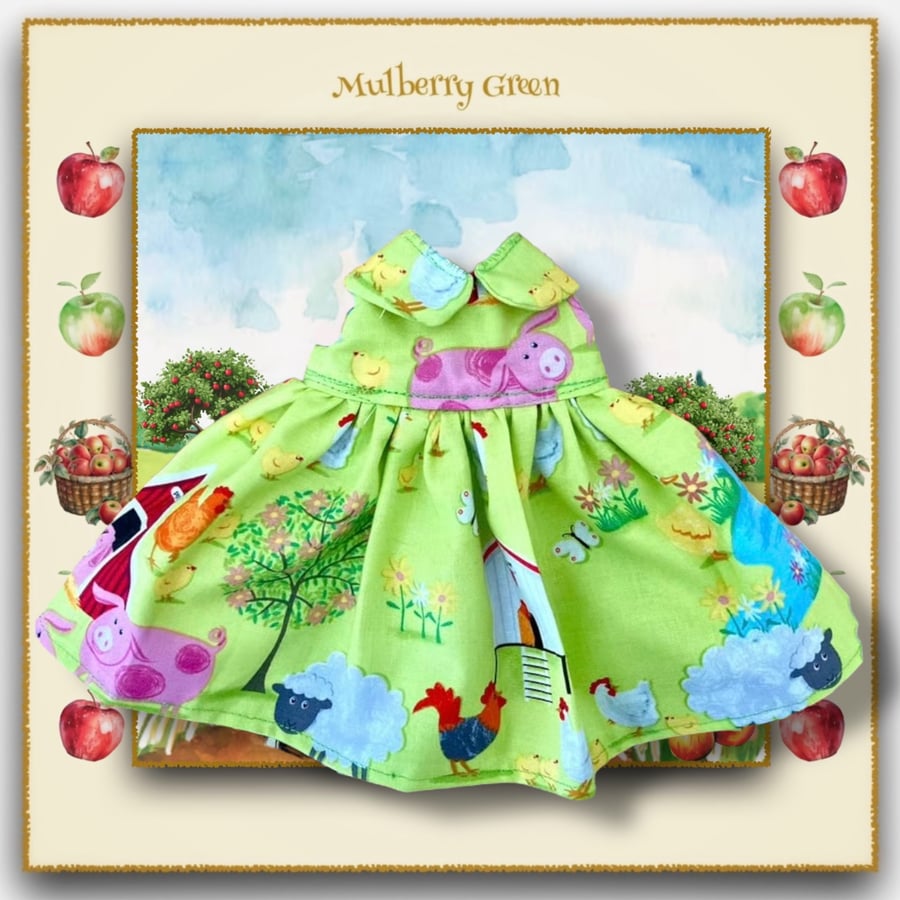 This Little Piggy Dress