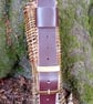 Wicker Arrow Quiver - Traditional-Primitive Archery Gift - Image 5