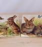 Marble 'Rabbit' Coasters - Image 1
