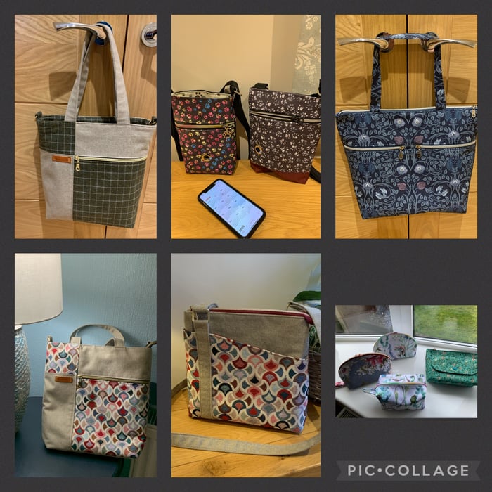 Linda D Handmade Bags