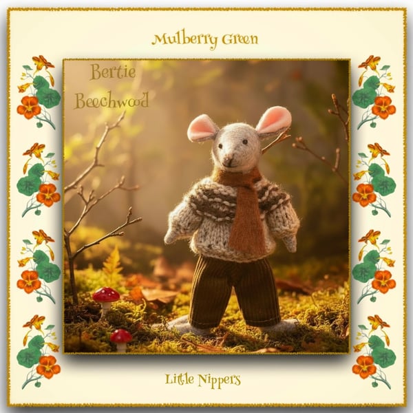 Bertie Beechwood - a Little Nipper