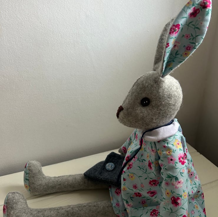 Luna Lapin, Luna Lapin & Friends - Folksy