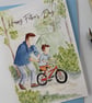 Father's Day Card - Blank inside - Image 1