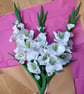 Gladiolus Felt Flower Stem - Image 3