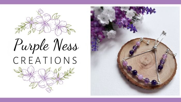 Purple Ness Creations