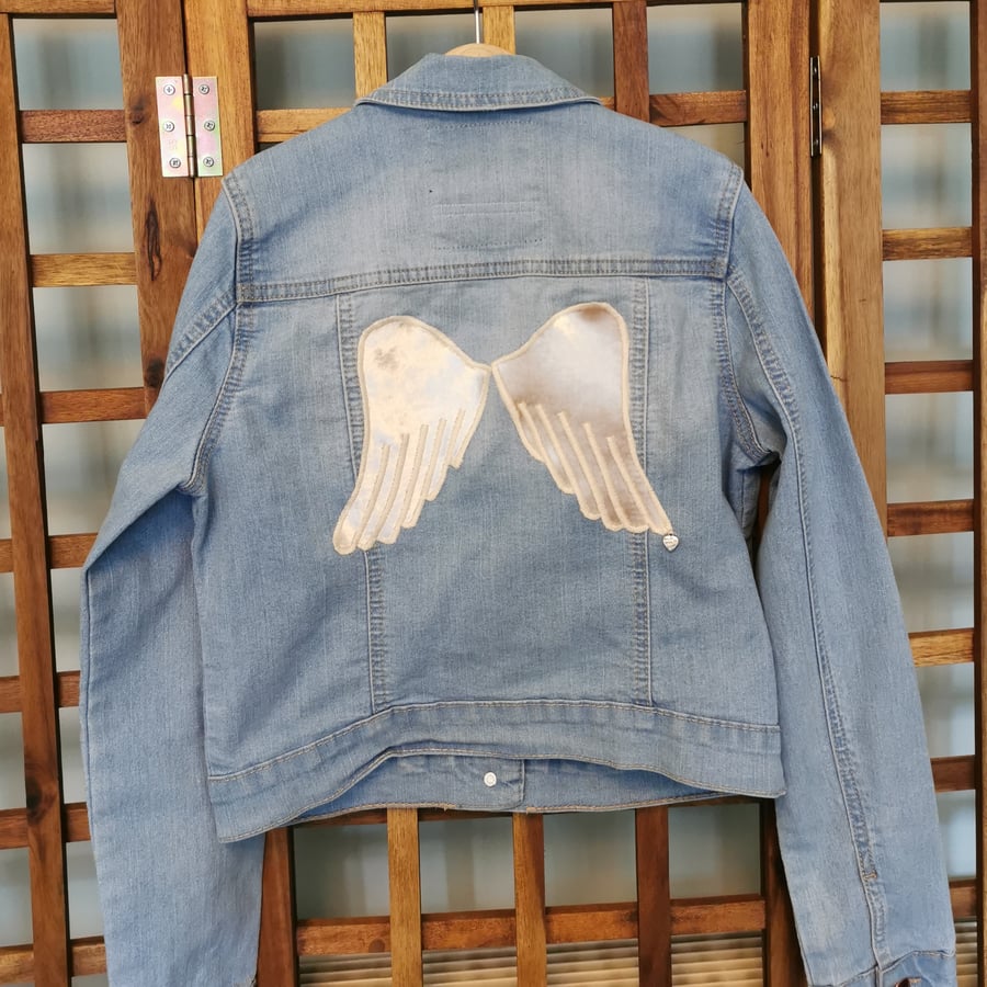 Angel Wings Jacket (11-12 yrs)