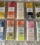 Wax Melts - Inspired By Scents 