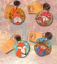 Autumn Theme Hand Painted Decorations
