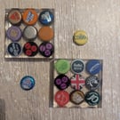 Resin beer coaster 