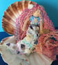 Rainbow Mermaid Doll Hanging Decoration, Sea Themed Mermaid Gifts - Image 3