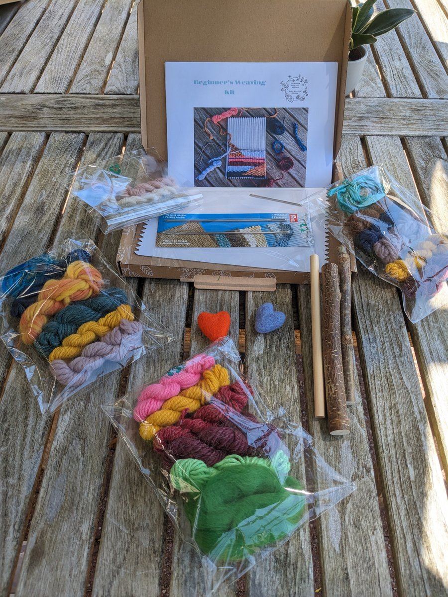 Beautiful Bundle Weaving Kit