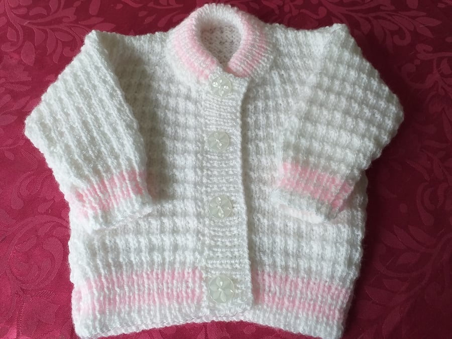 Baby Girls Cardigan