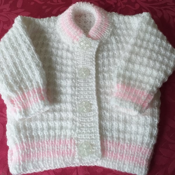 Baby Girls Cardigan