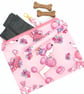 Poodle Princess dog walking bag 297KF