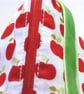 Knitting Pouch- Pyramid Style- Toffee Apple - Image 2