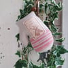 Hanging Mitten Christmas Decoration 