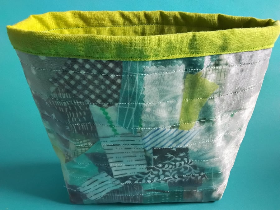 Fabric Storage Basket