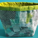 Fabric Storage Basket